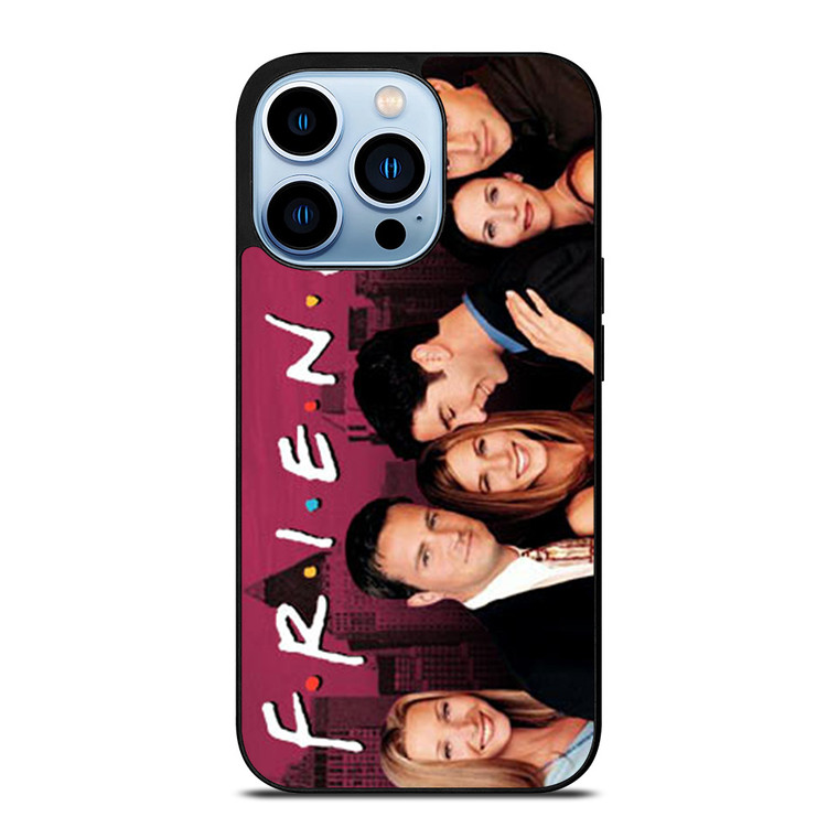 FRIENDS TV SHOW iPhone 13 Pro Max Case Cover