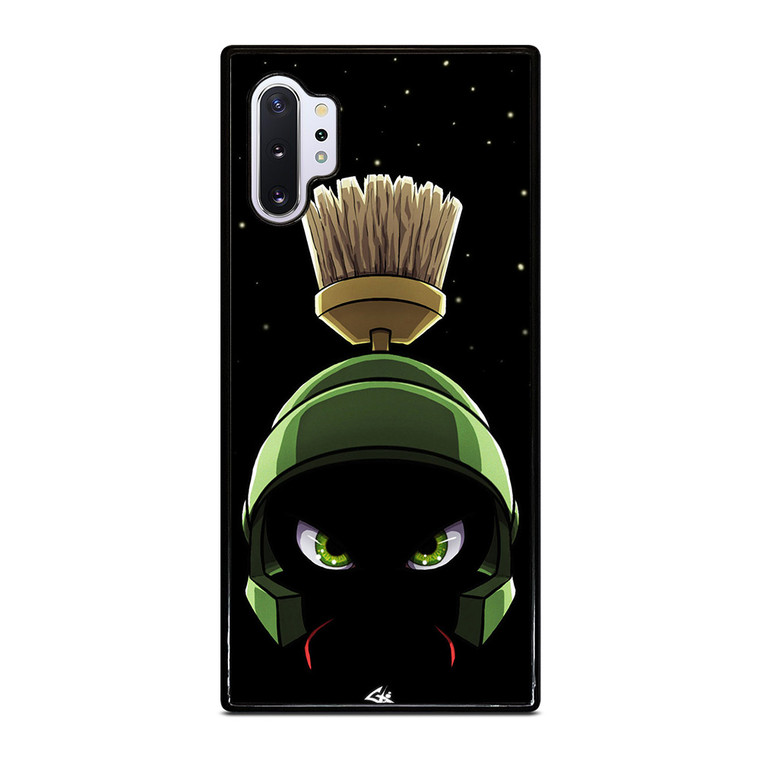 MARVIN THE MARTIAN HEAD Samsung Galaxy Note 10 Plus Case Cover