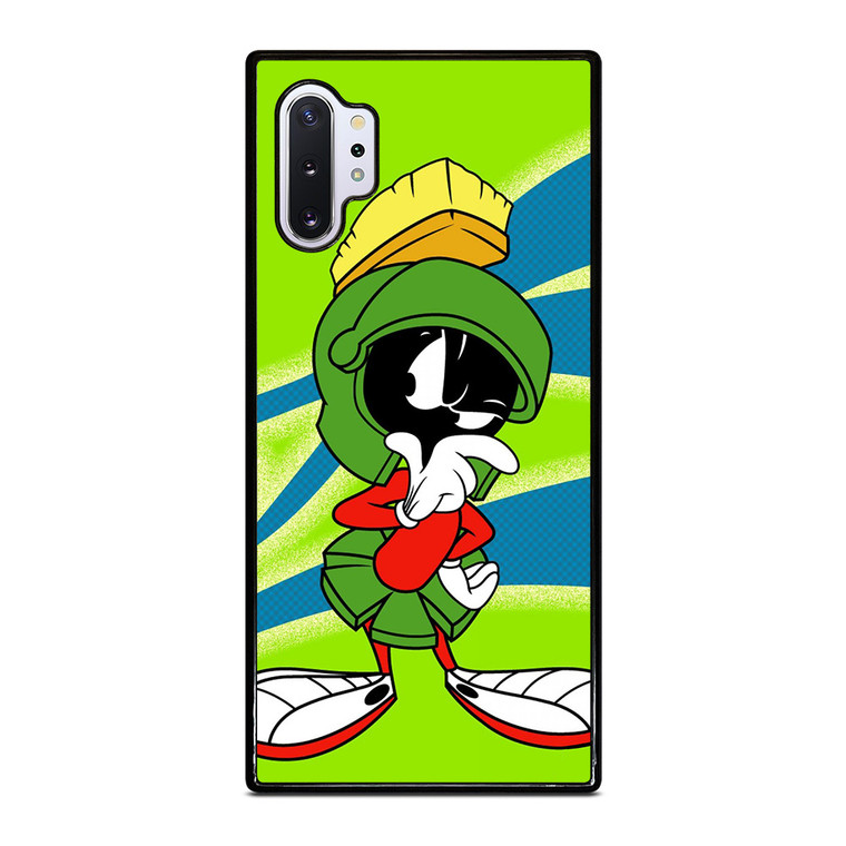 MARVIN THE MARTIAN LOONEY TUNES Samsung Galaxy Note 10 Plus Case Cover