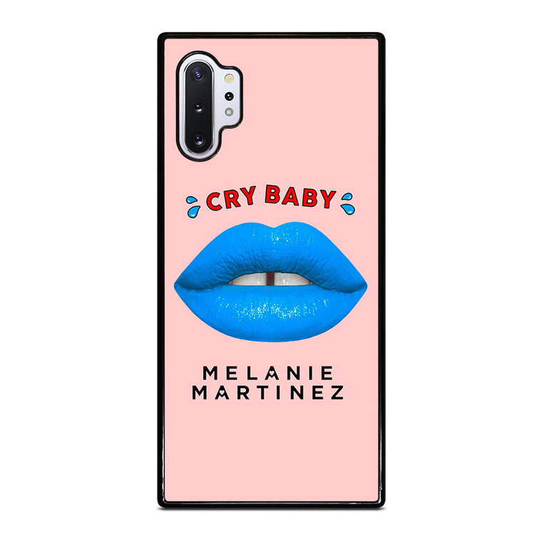 MELANIE MARTINEZ CRY BABY LIPS Samsung Galaxy Note 10 Plus Case Cover