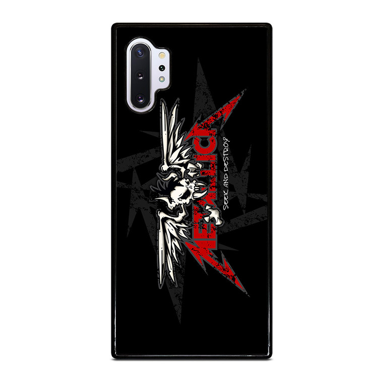 METALLICA ICON Samsung Galaxy Note 10 Plus Case Cover