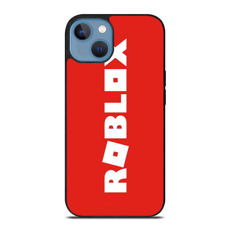 ROBLOX GAME LOGO iPhone 13 Case Cover