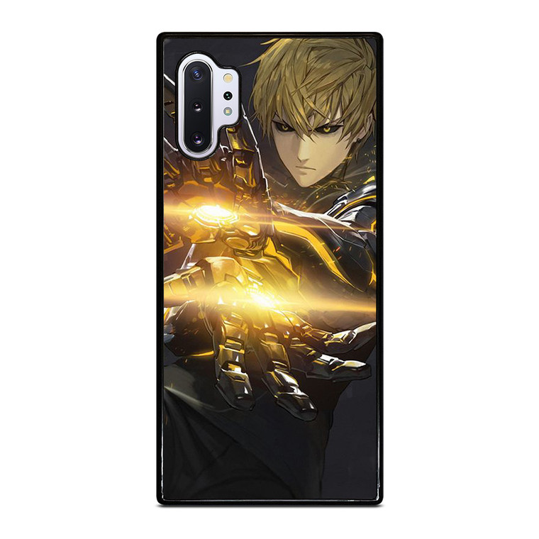 ONE PUNCH MAN GENOS Samsung Galaxy Note 10 Plus Case Cover