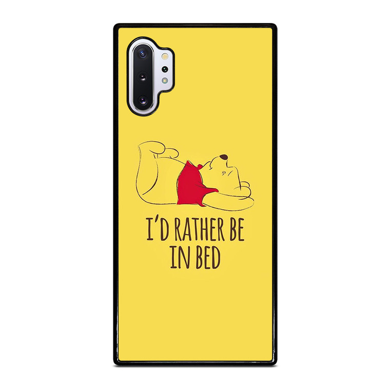 QUOTES WINNIE THE POOH Samsung Galaxy Note 10 Plus Case Cover