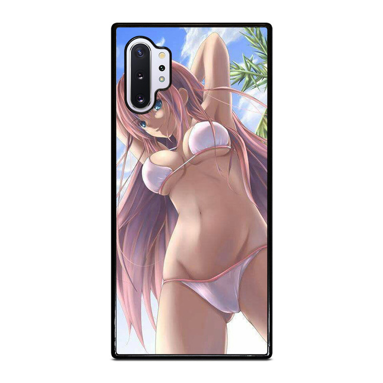 SEXY ANIME ECCHI Samsung Galaxy Note 10 Plus Case Cover