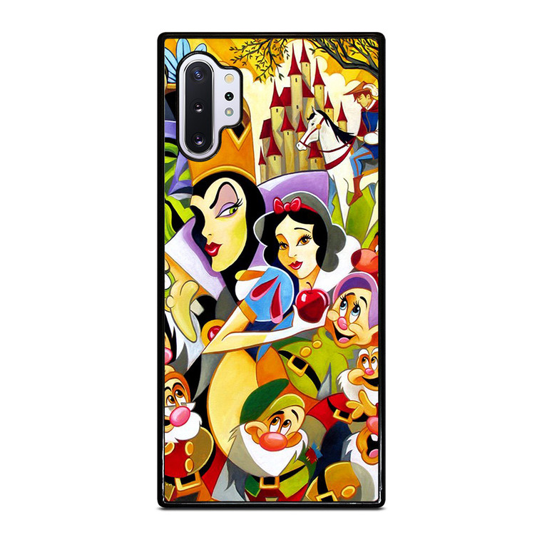 SNOW WHITE DISNEY Samsung Galaxy Note 10 Plus Case Cover