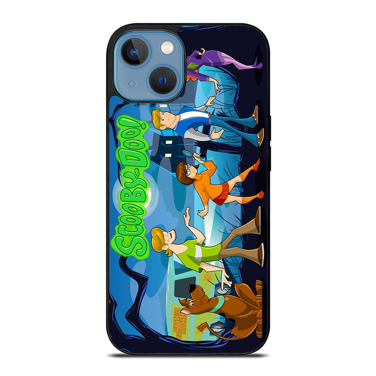 SCOOBY DOO iPhone 13 Case Cover