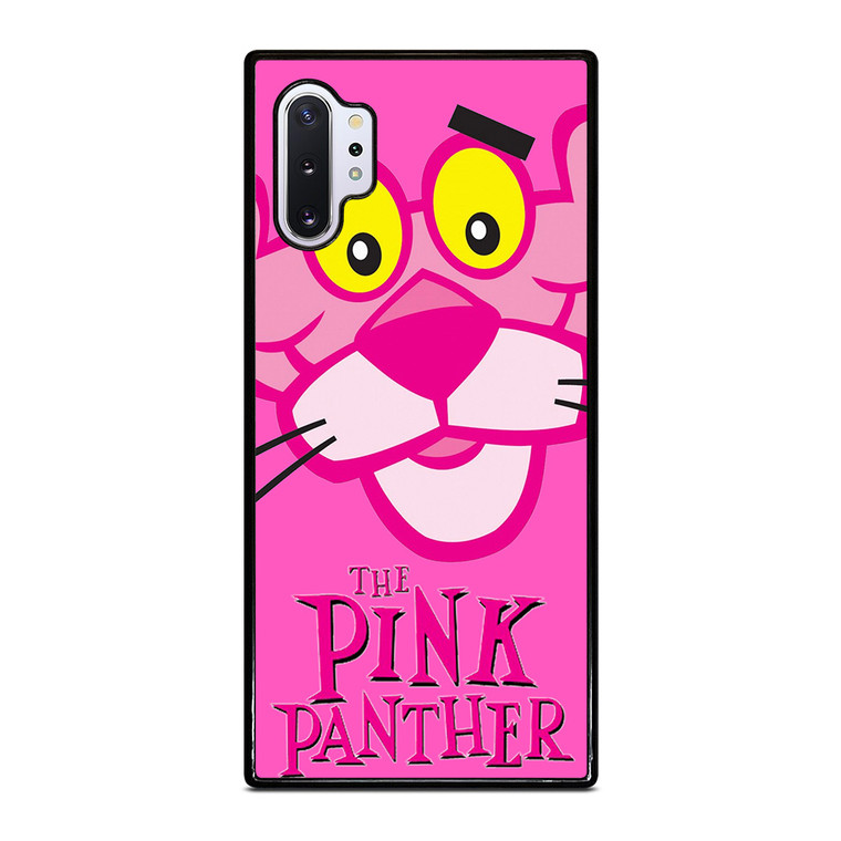 THE PINK PANTHER HEAD Samsung Galaxy Note 10 Plus Case Cover