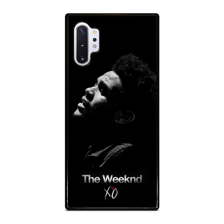 THE WEEKND XO LOGO Samsung Galaxy Note 10 Plus Case Cover
