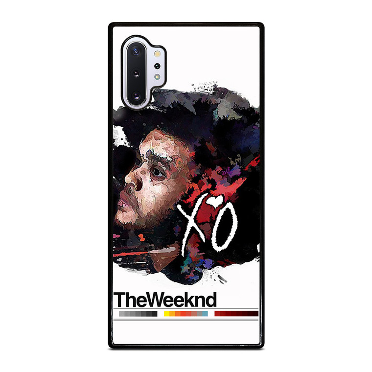 THE WEEKND XO Samsung Galaxy Note 10 Plus Case Cover