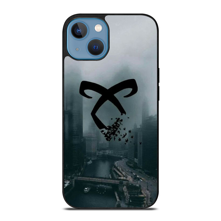 SHADOWHUNTER ANGELIC iPhone 13 Case Cover