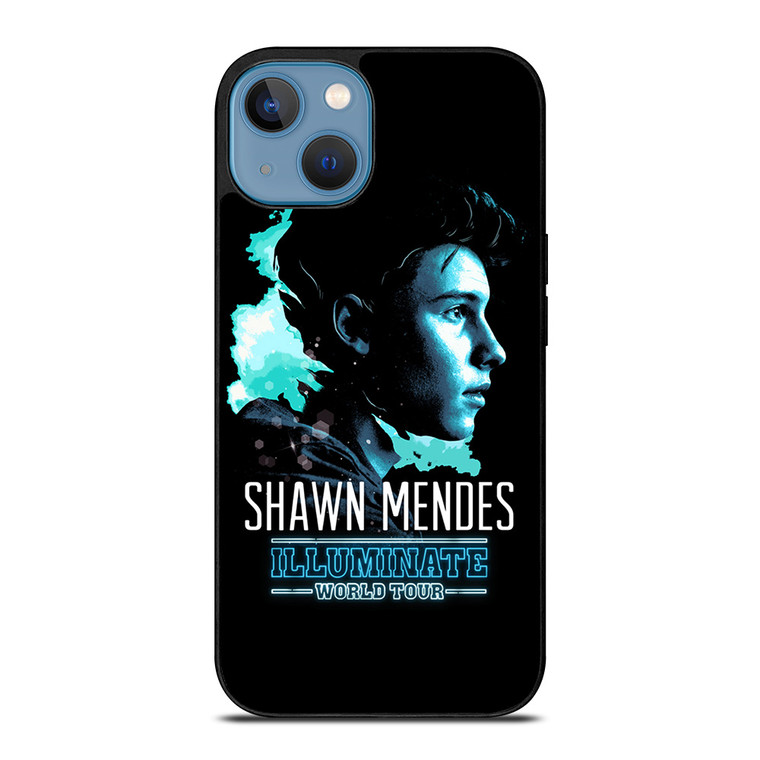 SHAWN MENDES ILLUMINATE iPhone 13 Case Cover