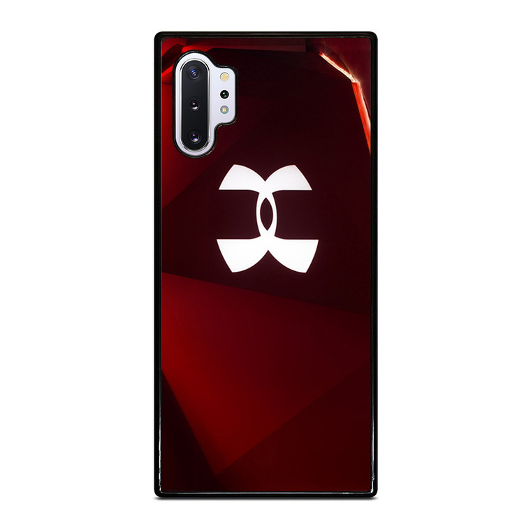 UNDER ARMOUR RED LOGO Samsung Galaxy Note 10 Plus Case Cover