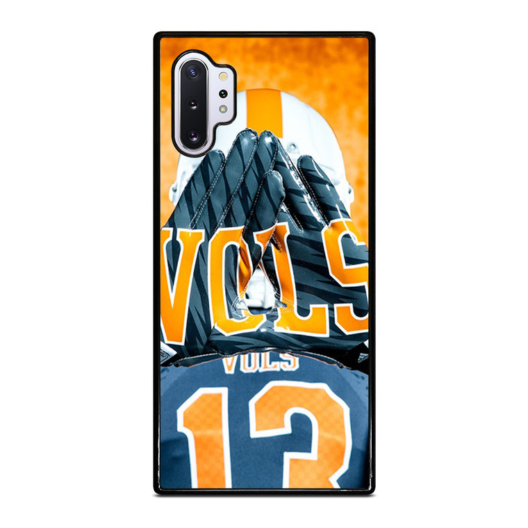 UNIVERSITY OF TENNESSEE VOLS FOOTBALL Samsung Galaxy Note 10 Plus Case Cover