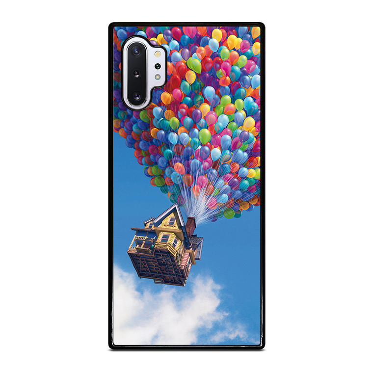UP BALOON HOUSE Samsung Galaxy Note 10 Plus Case Cover