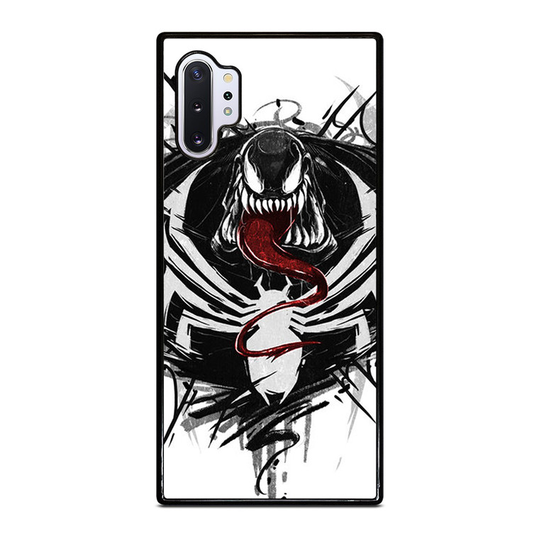 VENOM MARVEL ART Samsung Galaxy Note 10 Plus Case Cover