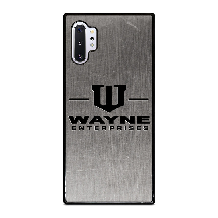 WAYNE ENTERPRISES Samsung Galaxy Note 10 Plus Case Cover