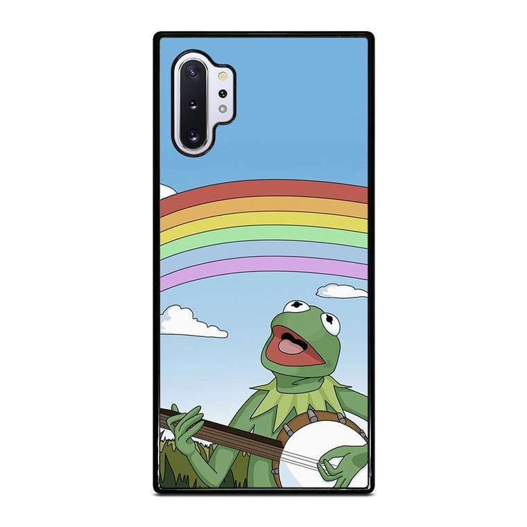 WHOLESOME KERMITTHE FROG Samsung Galaxy Note 10 Plus Case Cover