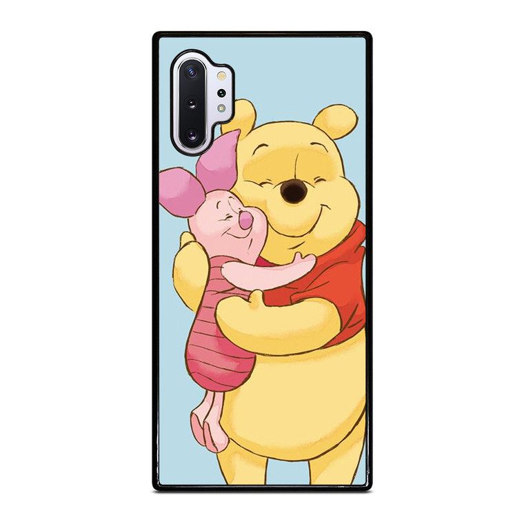 WINNIE THE POOH AND PIGLET Samsung Galaxy Note 10 Plus Case Cover