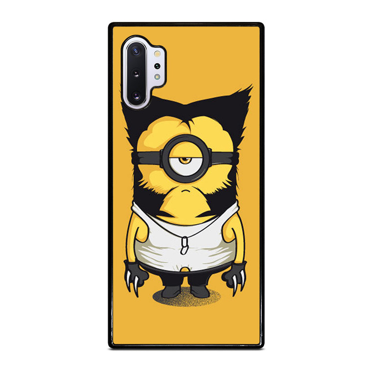 WOLVERINES MINION Samsung Galaxy Note 10 Plus Case Cover