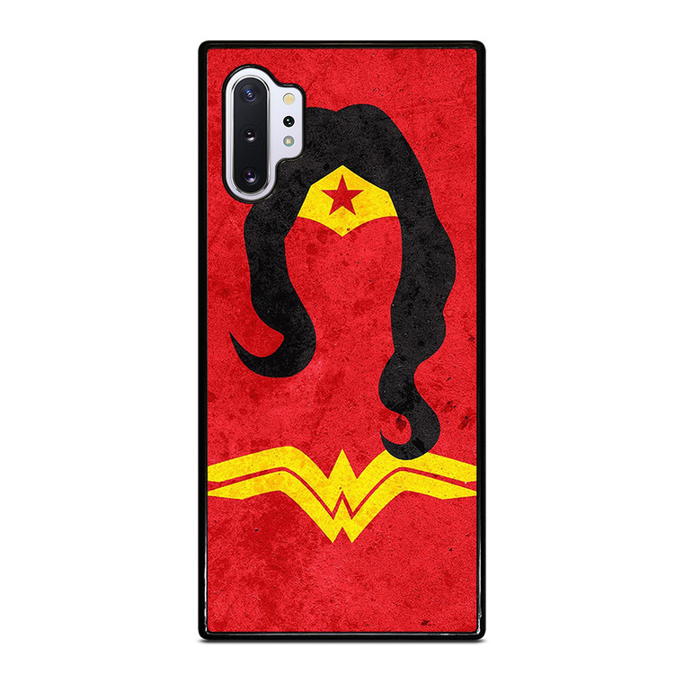 WONDER WOMAN ICON Samsung Galaxy Note 10 Plus Case Cover