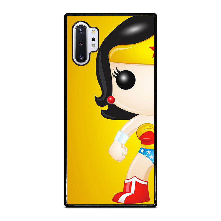 WONDER WOMAN KAWAII Samsung Galaxy Note 10 Plus Case Cover