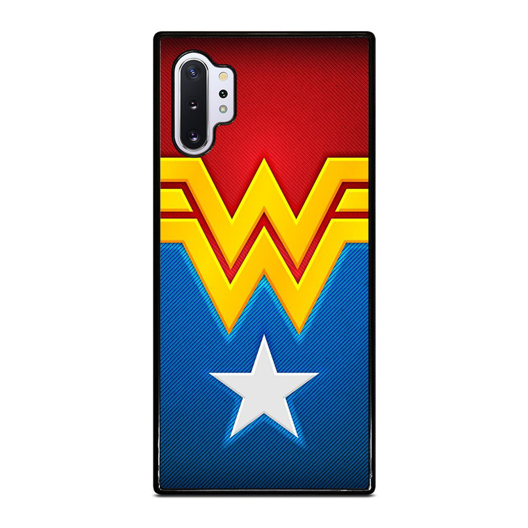 WONDER WOMAN LOGO Samsung Galaxy Note 10 Plus Case Cover