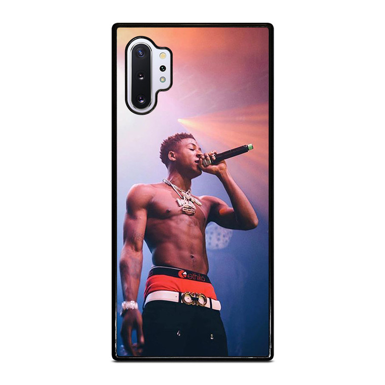 YOUNGBOY NBA Samsung Galaxy Note 10 Plus Case Cover