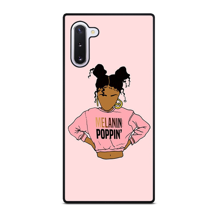 2BUNZ MELANIN POPPIN' ABA Samsung Galaxy Note 10 Case Cover