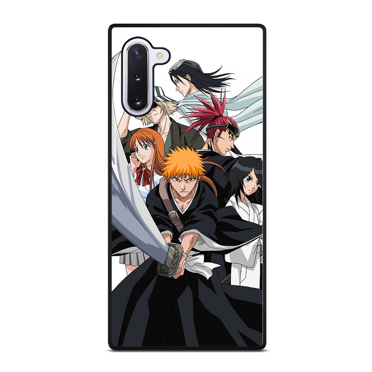BLEACH CHARACTER ANIME Samsung Galaxy Note 10 Case Cover