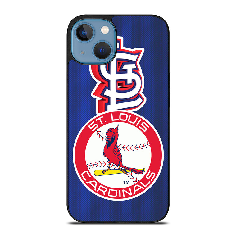 ST. LOUIS CARDINALS iPhone 13 Case Cover