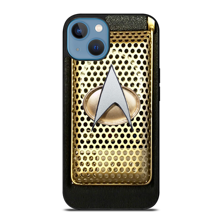 STAR TREK COMMUNICATOR iPhone 13 Case Cover
