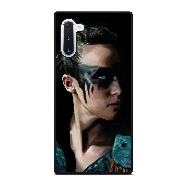 COMMANDER LEXA HEDA THE 100 Samsung Galaxy Note 10 Case Cover