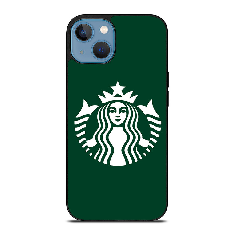 STARBUCKS CLASSIC LOGO iPhone 13 Case Cover