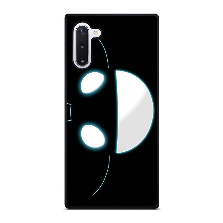 DEADMAU5 BLACK FACE Samsung Galaxy Note 10 Case Cover