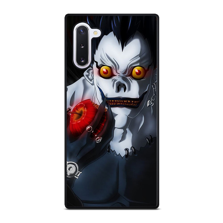 DEATH NOTE ANIME RYUK Samsung Galaxy Note 10 Case Cover