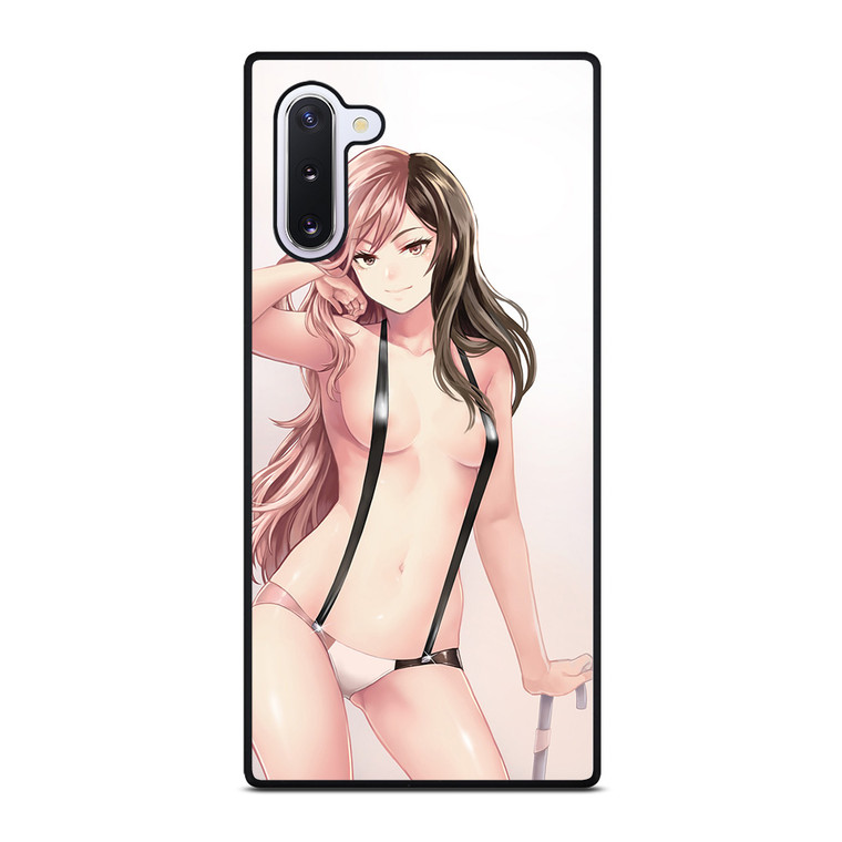 ECCHI ANIME SEXY Samsung Galaxy Note 10 Case Cover