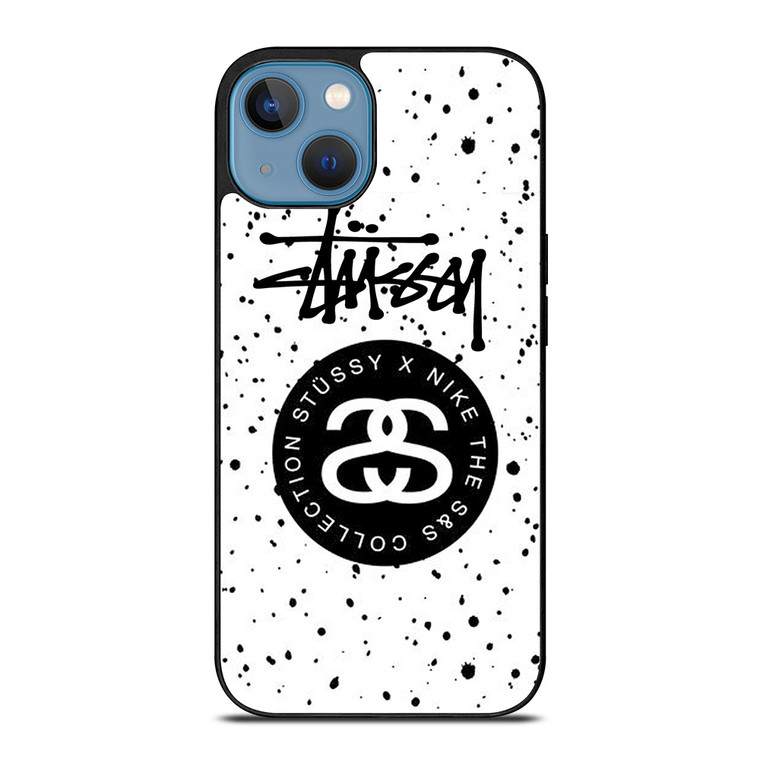 STUSSY COLLECTION iPhone 13 Case Cover