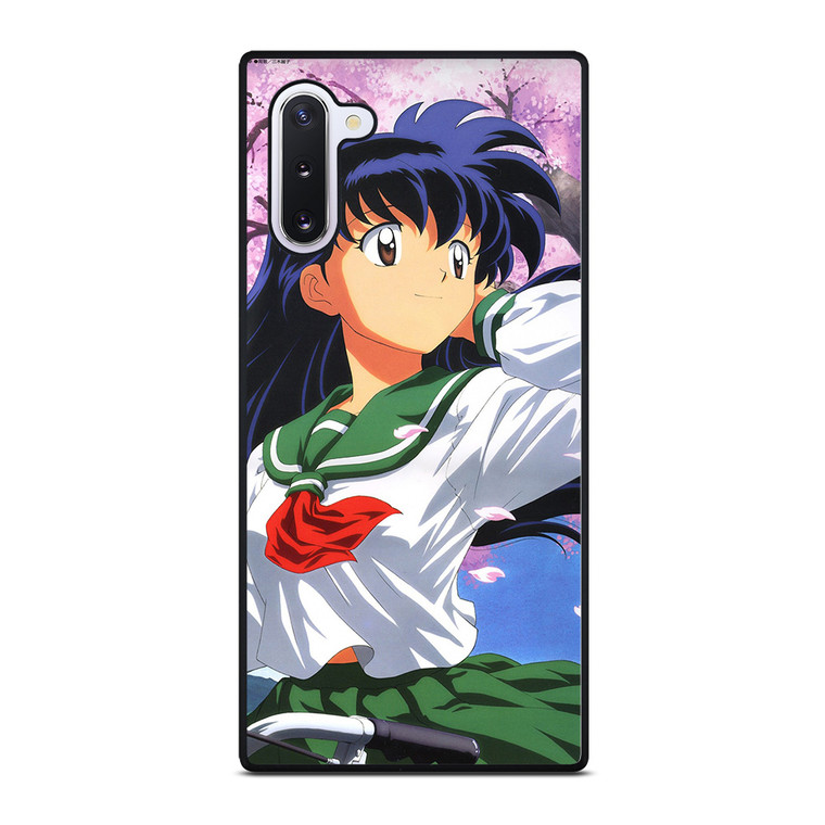 INUYASHA ANIME KAGOME Samsung Galaxy Note 10 Case Cover