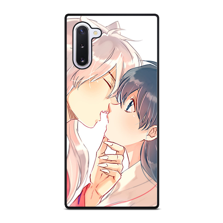 INUYASHA KISS KAGOME Samsung Galaxy Note 10 Case Cover