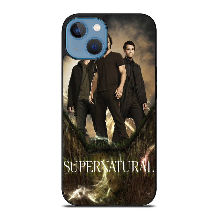 SUPERNATURAL iPhone 13 Case Cover