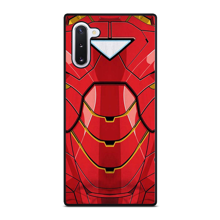 IRON MAN COSTUME Samsung Galaxy Note 10 Case Cover