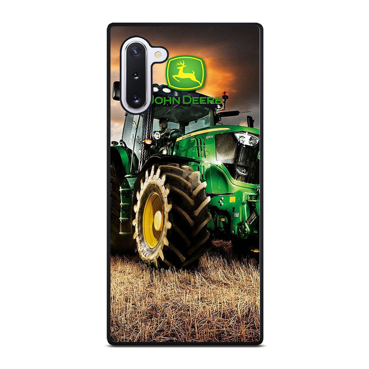 JOHN DEERE TRACTOR 2 Samsung Galaxy Note 10 Case Cover