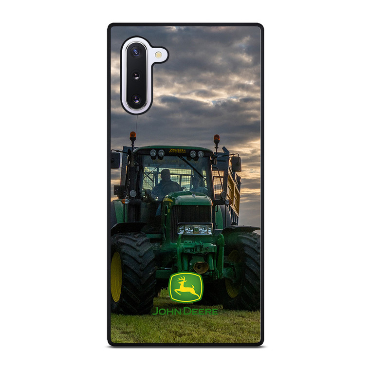 JOHN DEERE TRACTOR 3 Samsung Galaxy Note 10 Case Cover