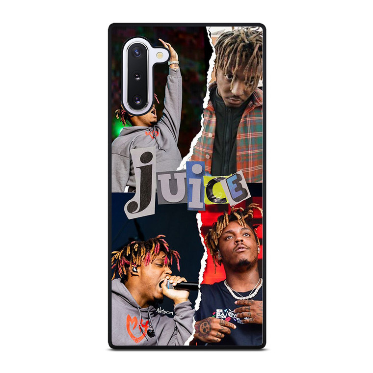 JUICE WRLD THE RAPPER Samsung Galaxy Note 10 Case Cover