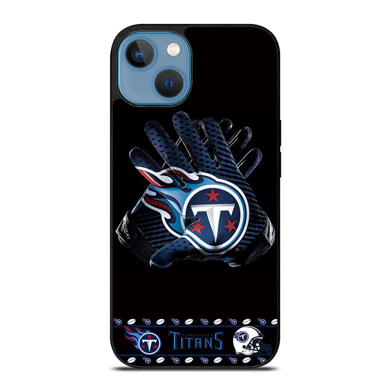 TENNESSEE TITANS FOOTBALL iPhone 13 Case Cover