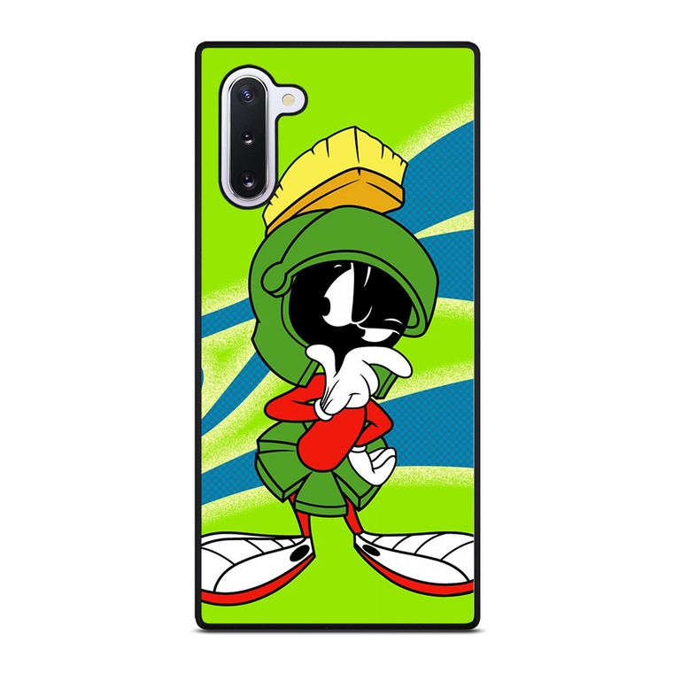 MARVIN THE MARTIAN LOONEY TUNES Samsung Galaxy Note 10 Case Cover