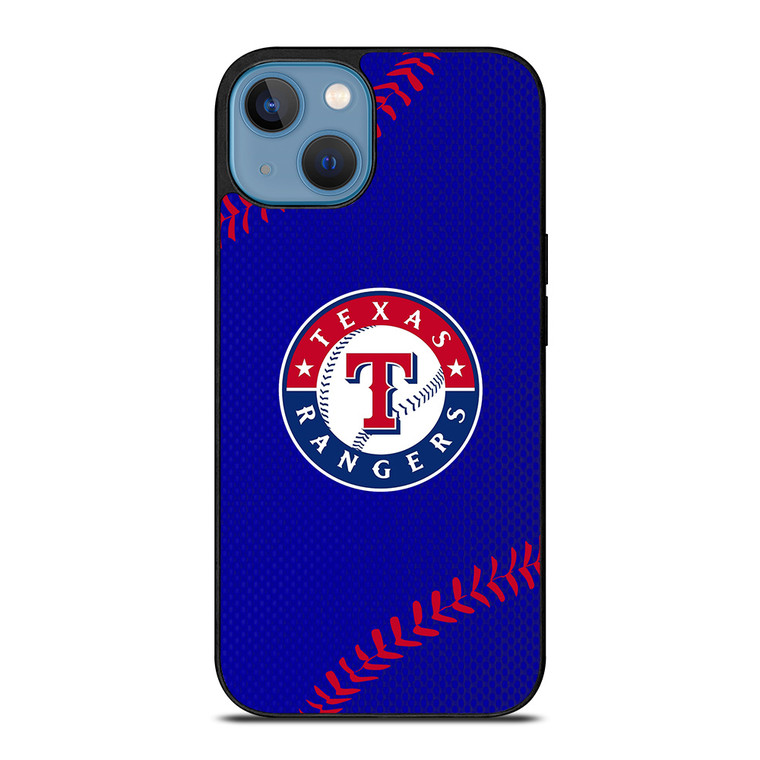 TEXAS RANGERS iPhone 13 Case Cover