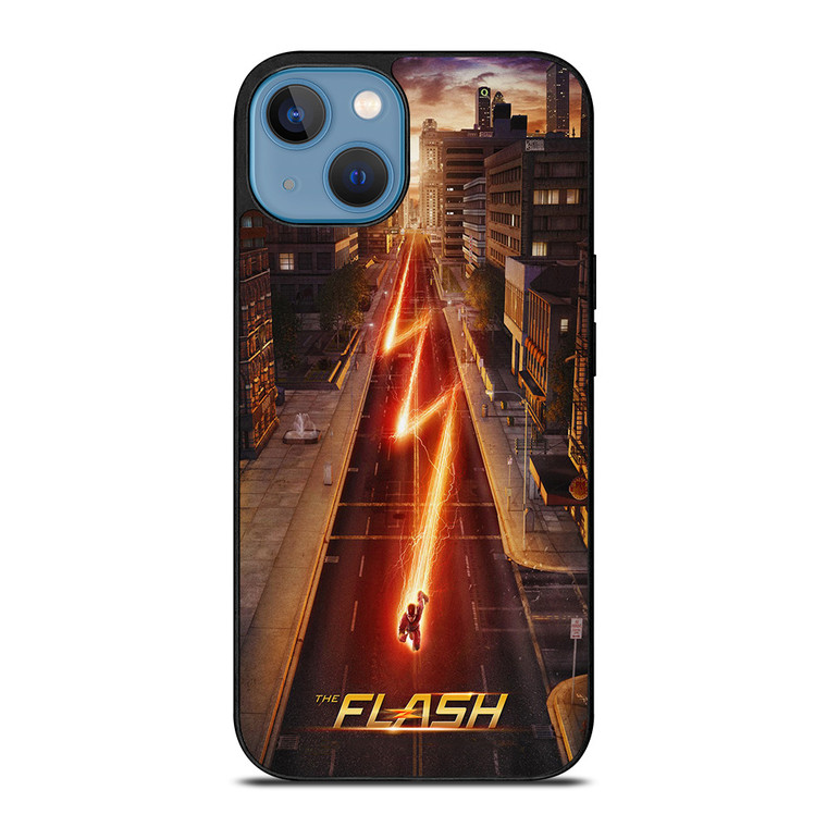 THE FLASH DC iPhone 13 Case Cover