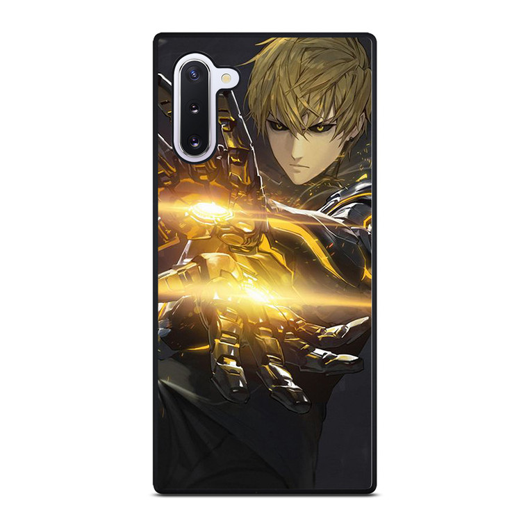 ONE PUNCH MAN GENOS Samsung Galaxy Note 10 Case Cover